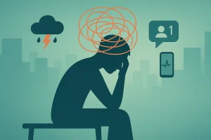 malestar psíquico ansiedad