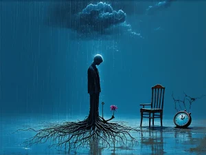 Diferencias entre tristeza y depresión no me ponga ilustracion dividida