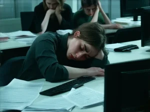 Productividad y sufrimiento