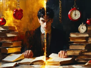 Sindrome del impostor entre el deseo de saber y la autoexigencia