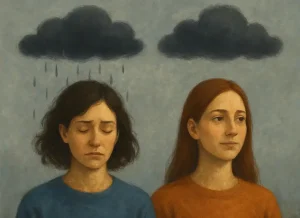 depresion vs tristeza