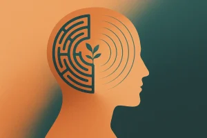 laberinto pensamientos buenos