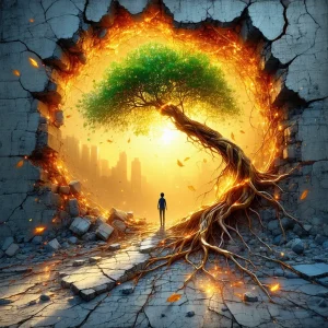 resiliencia psicoanalisis positiva