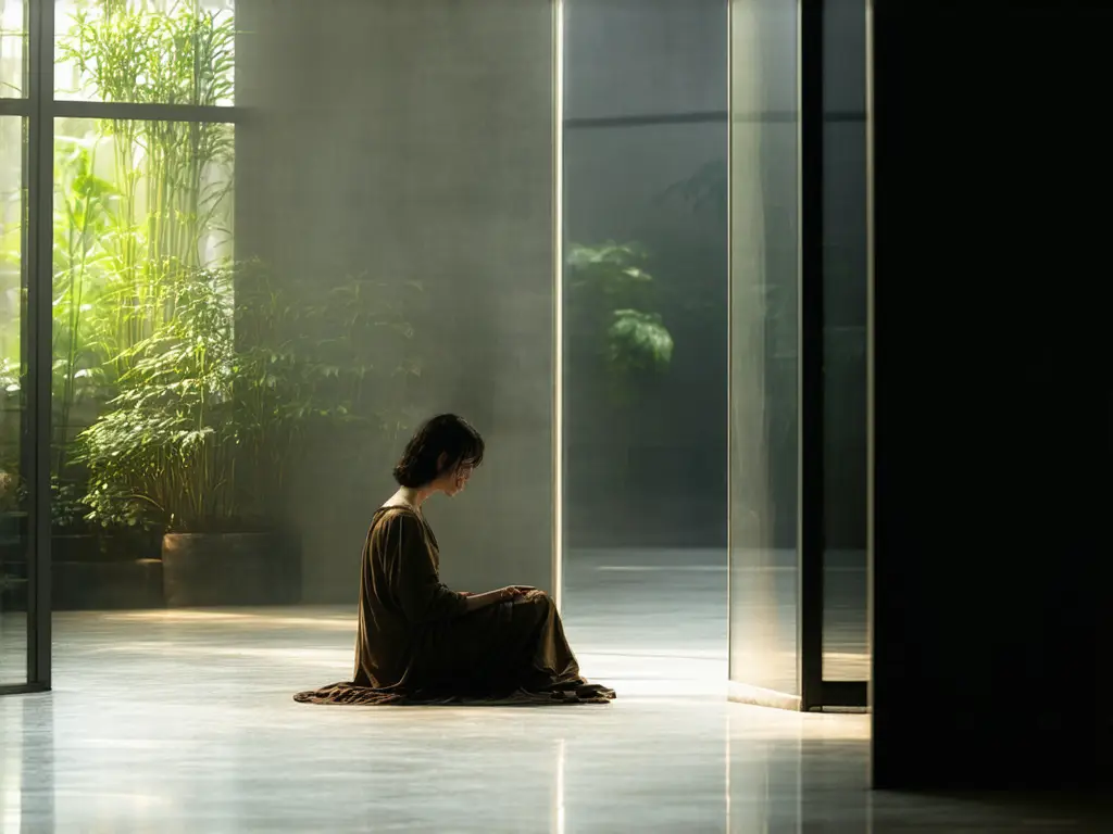 silencio como refugio y como prisión en la vida emocional